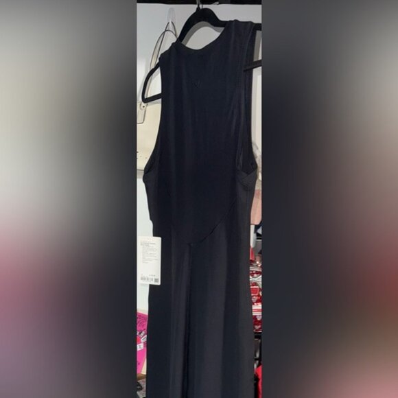 Lululemon Athletica Black Maxi Dress - Picture 5 of 7